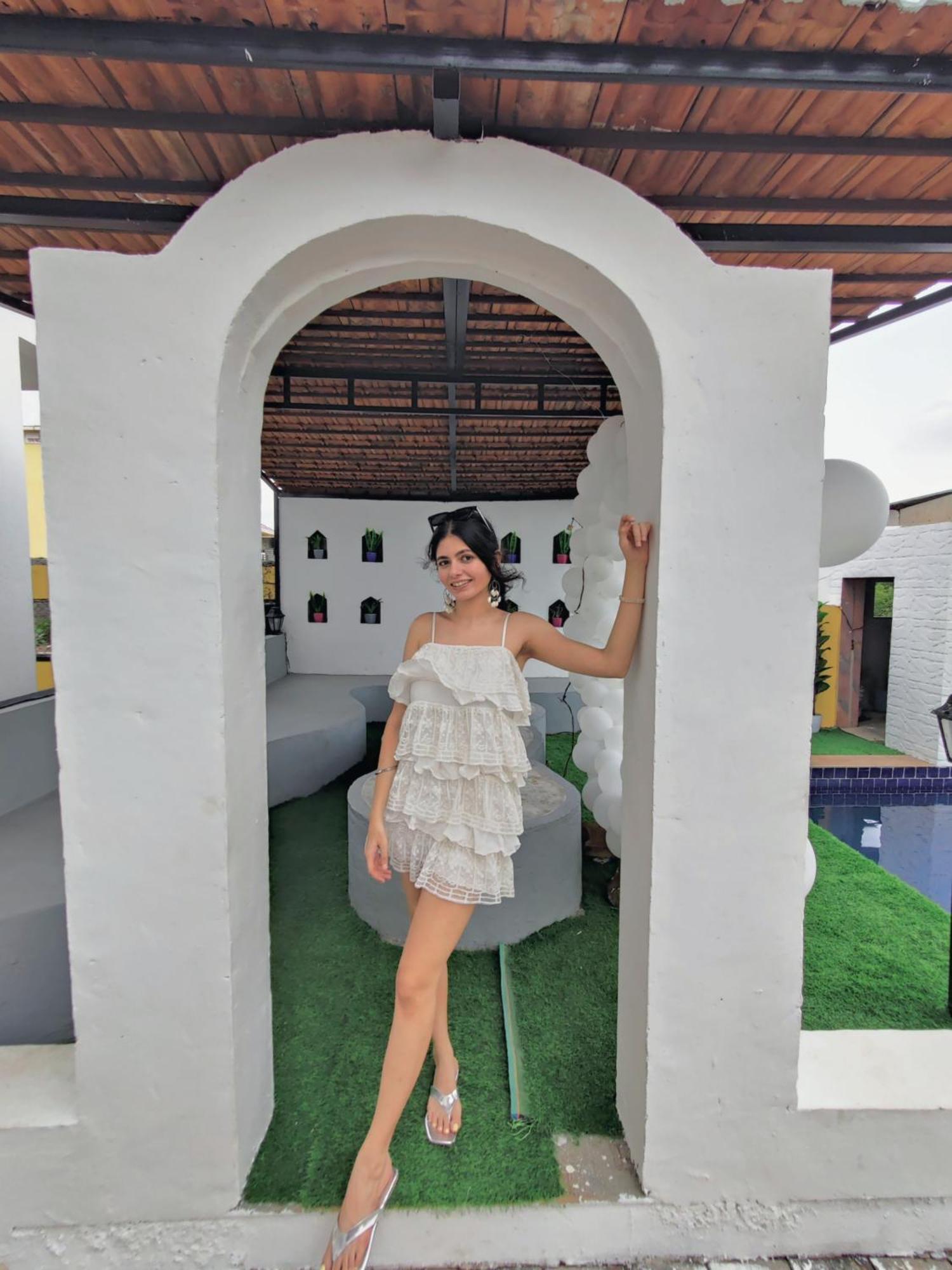Eko Stay - Octagon Farms Villa Lonavala Bagian luar foto